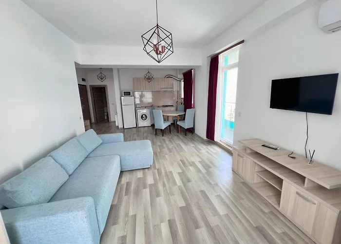 Summerland Sea View 2 Bed-Room Apartment