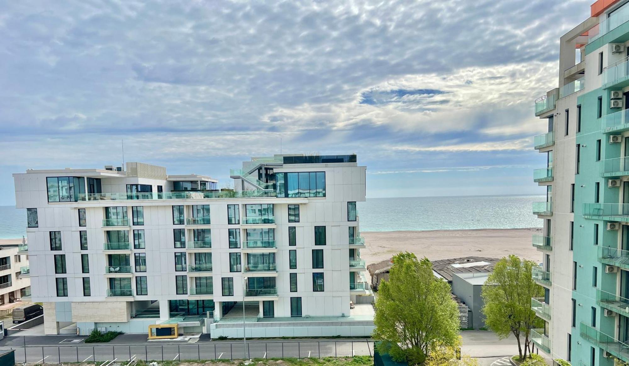 Apartament Summerland Sea View 2 Bed-room