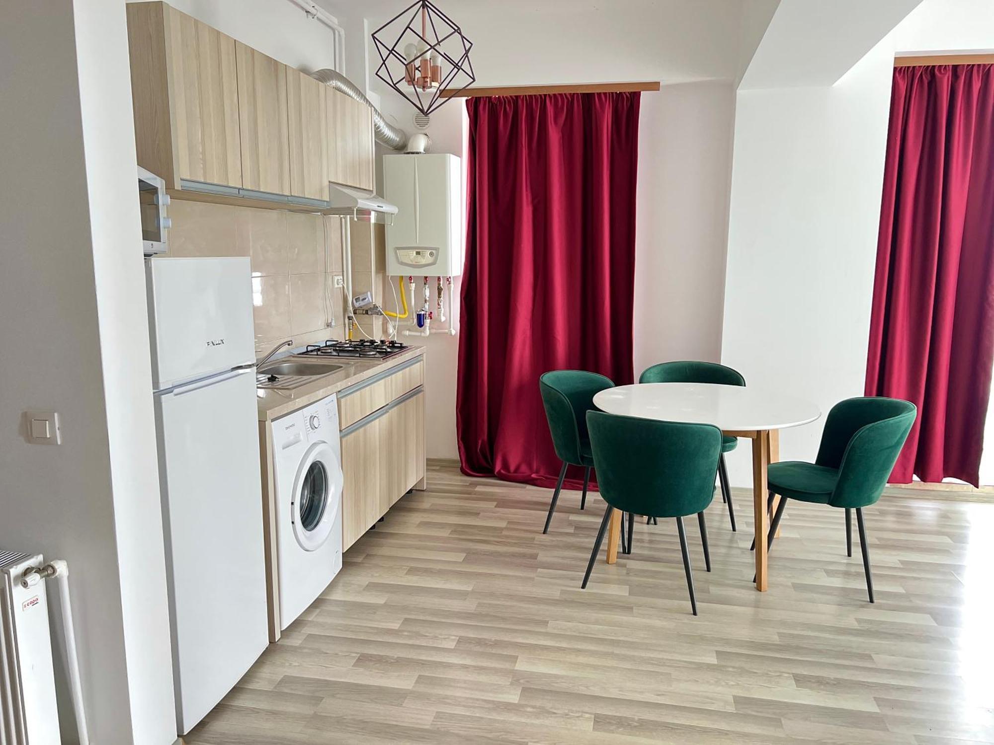 Apartament Summerland Sea View 2 Bed-room