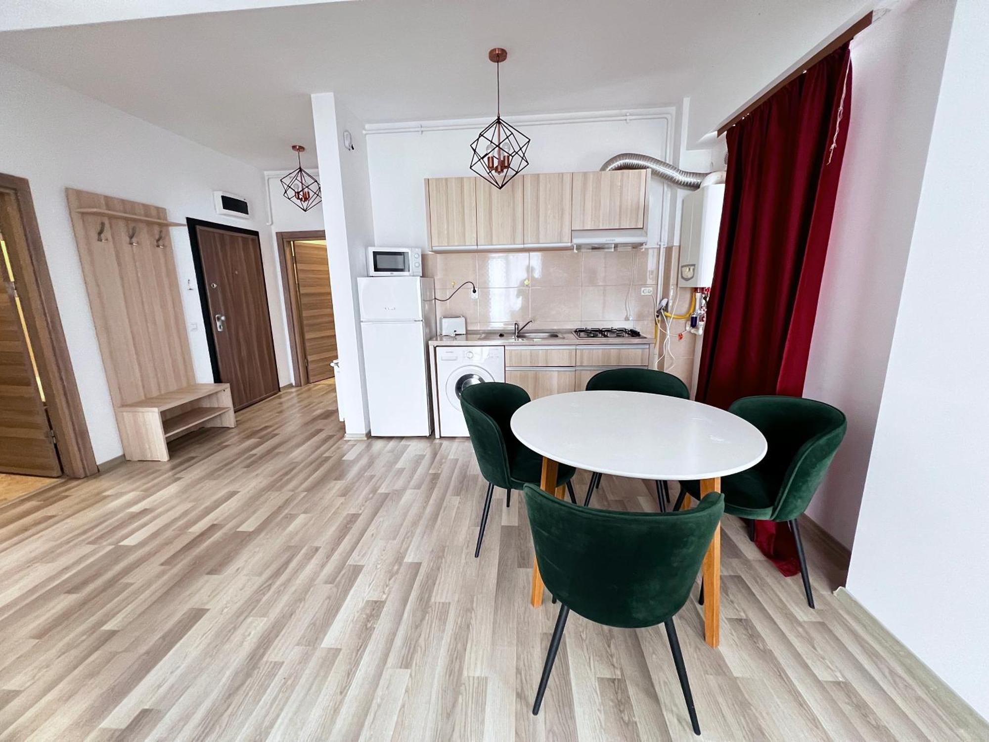 Apartament Summerland Sea View 2 Bed-room Mamaia