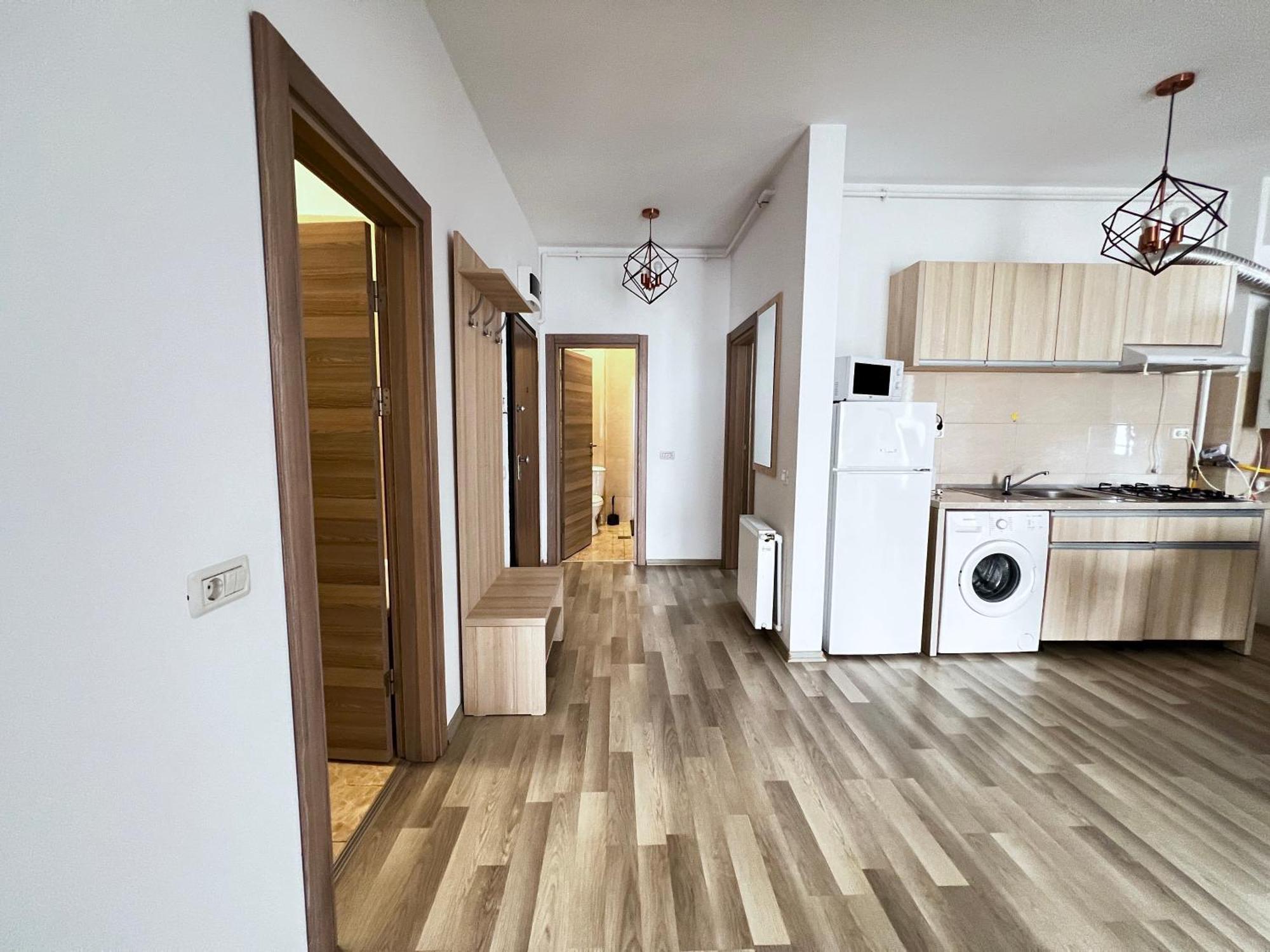 Apartament Summerland Sea View 2 Bed-room