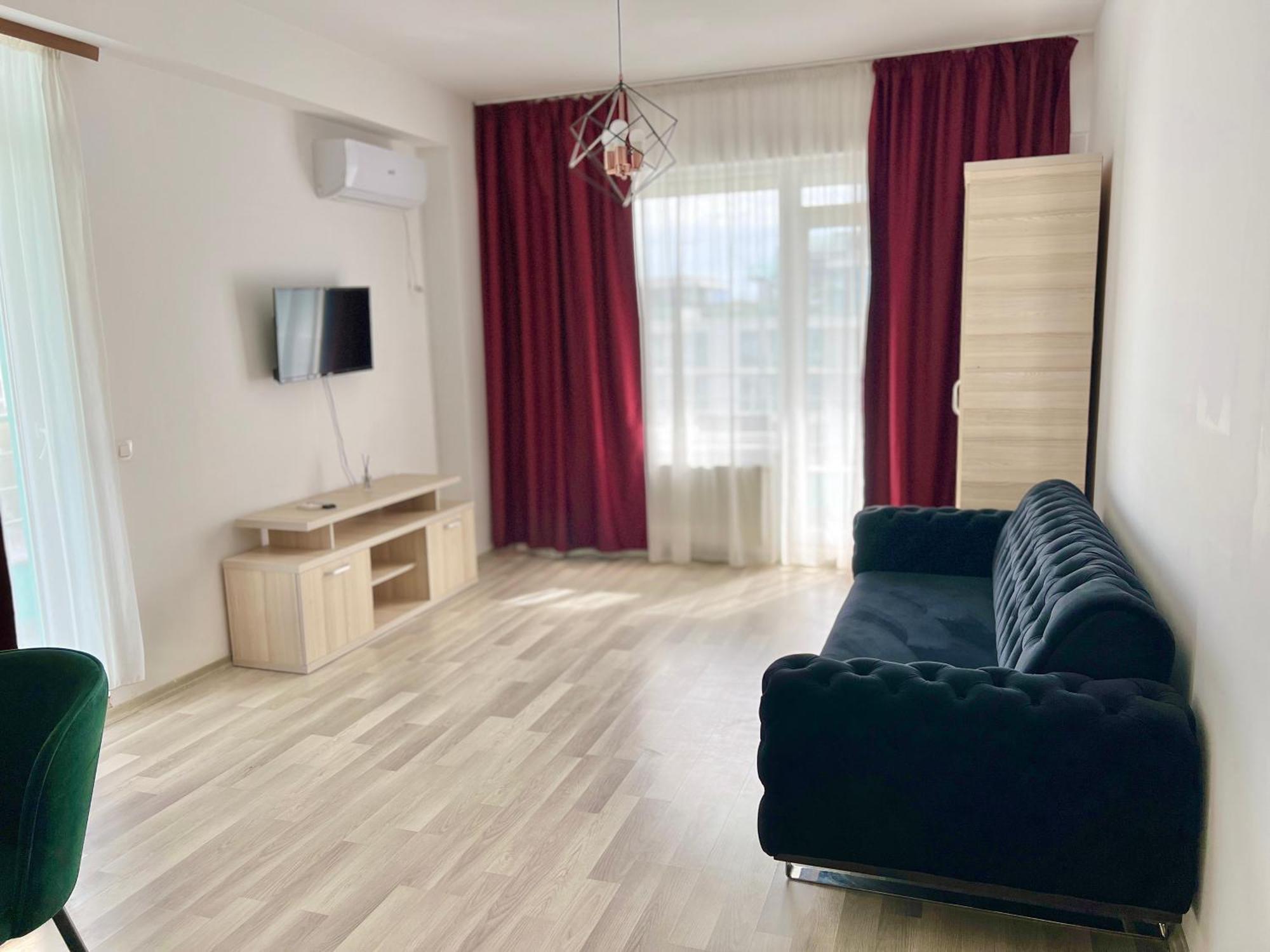 Summerland Sea View 2 Bed-room *