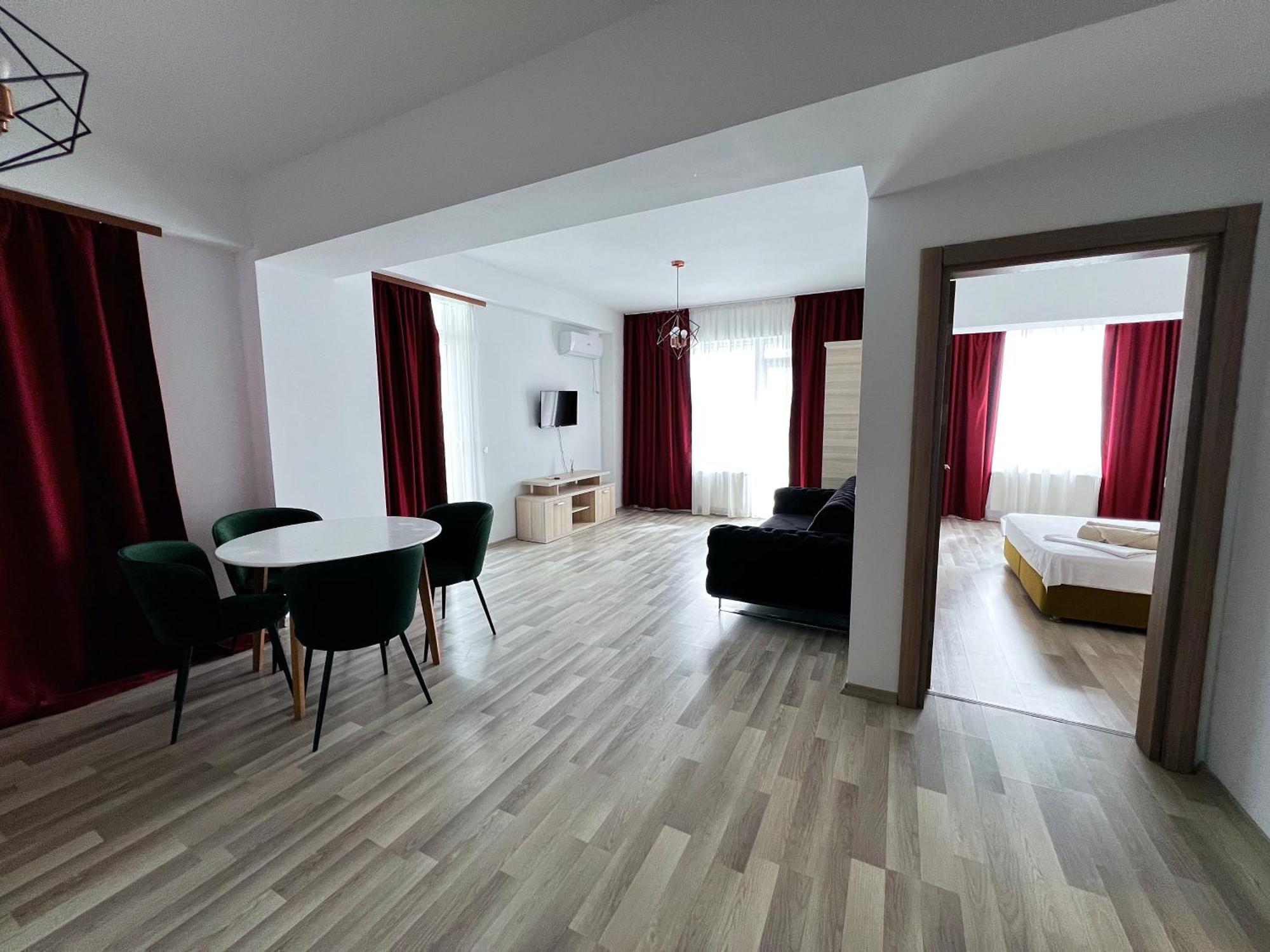 Apartament Summerland Sea View 2 Bed-room