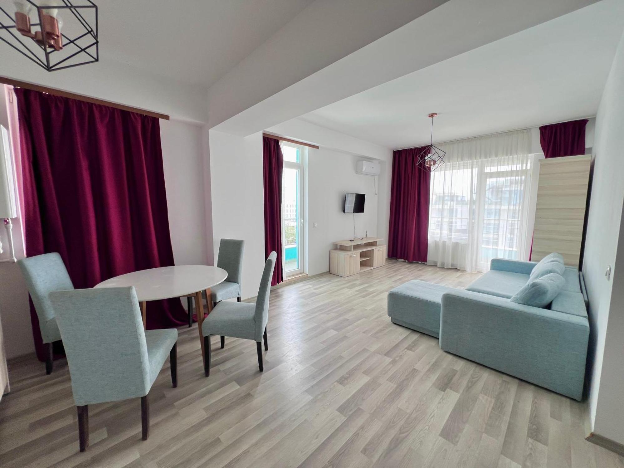 Apartament Summerland Sea View 2 Bed-room